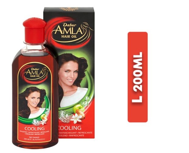 Dabur Amla Cooling Oil 200ml