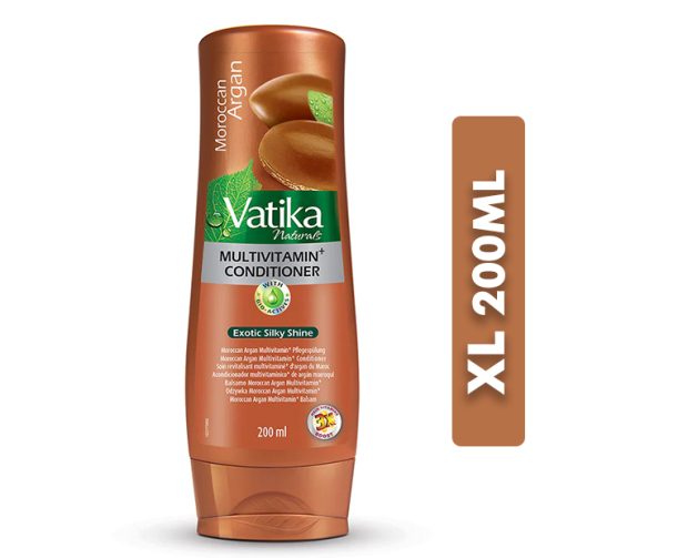 Vatika Argan Conditioner 200ml