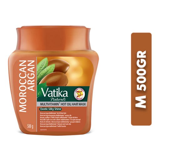 Vatika Argan Hair Mask 500g