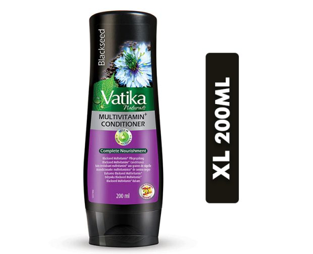 Vatika Black Seed Conditioner 200ml