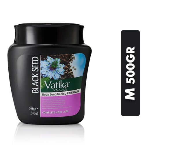 Vatika Black Seed Hair Mask 500g