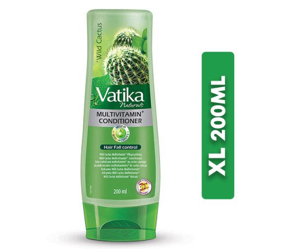 Vatika Wild Cactus Anti-Breakage Conditioner 200ml