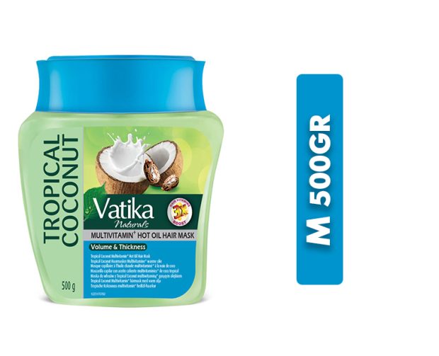 Vatika Coconut Hair Mask 500g