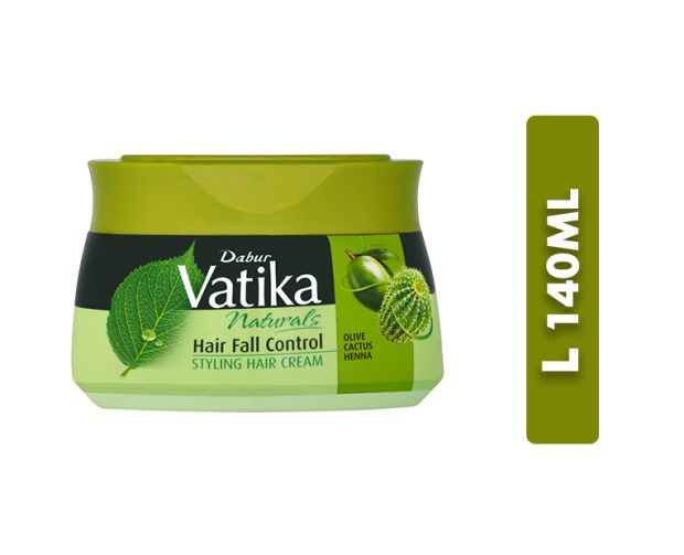 Vatika Hair Fall Control Cream 140ml