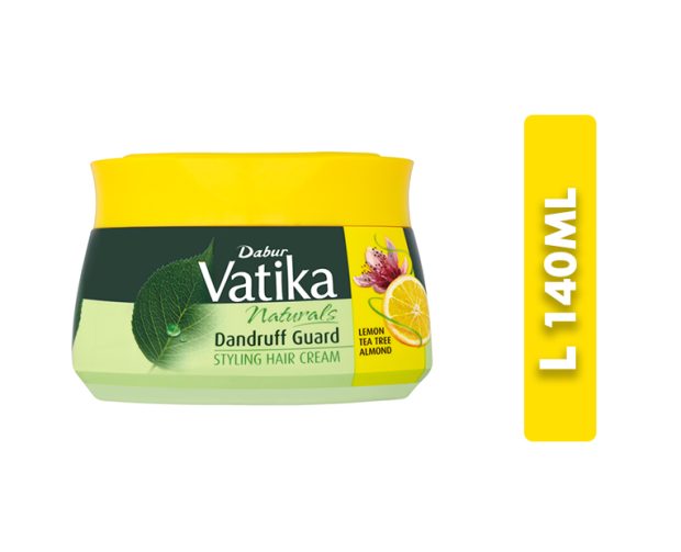 Vatika Hair Dandruff Guard Cream 140ml