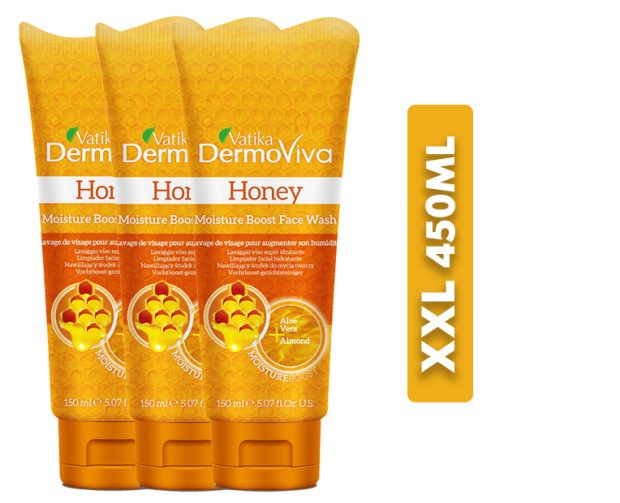 Multipack Face Wash Honey