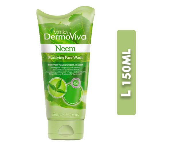 DermoViva Face Wash Neem 150ml