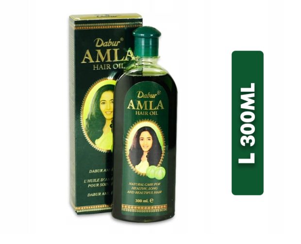Dabur Amla Hair Oil (Amla Fruit) 300ml