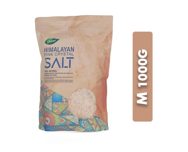 Dabur Himalayan Pink Salt 1kg
