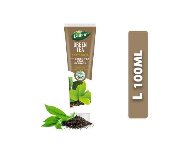 Dabur Herbal Organic Green Tea 100ml