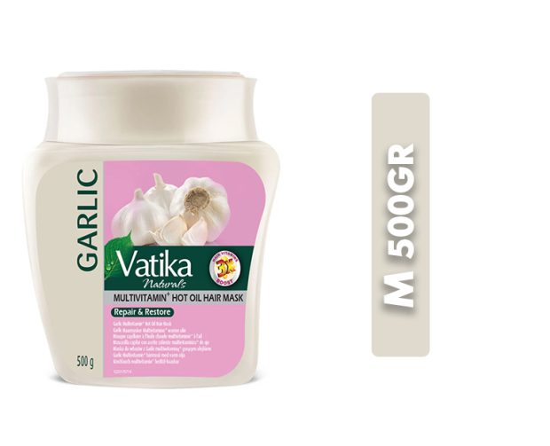 Vatika Garlic Hair Mask 500g