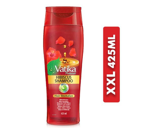 Dabur Vatika Hibiscus Shampoo 425ml