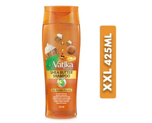 Dabur Vatika Shea Butter Shampoo 425ml