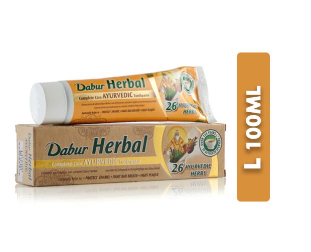 Dabur Herbal Complete Care Ayurvedic 100 ml