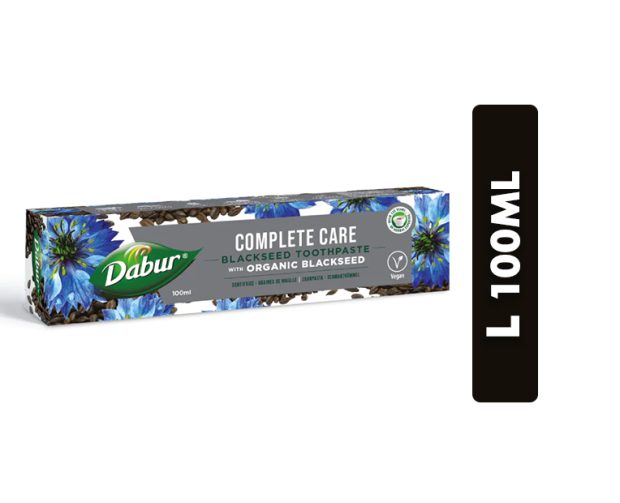 Dabur Herbal Organic BlackSeed 100ml