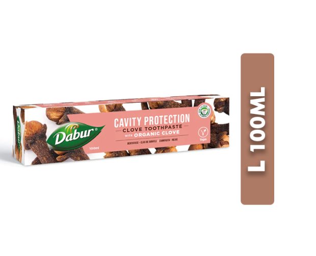 Dabur Herbal Organic Clove 100ml