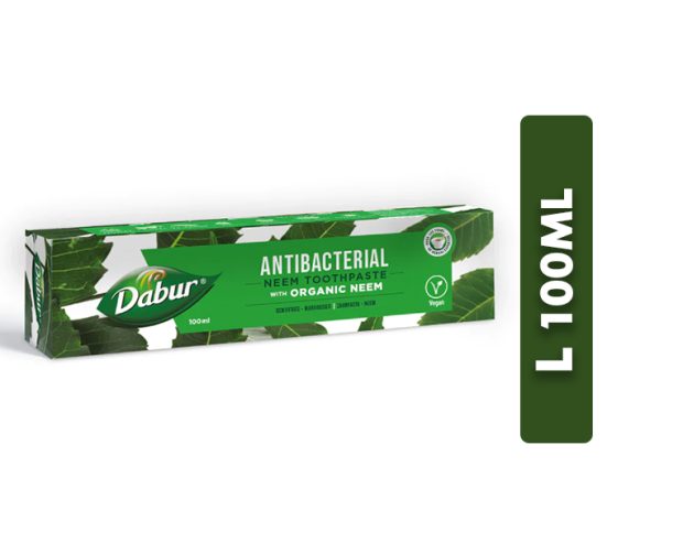 Dabur Herbal Organic Neem 100ml