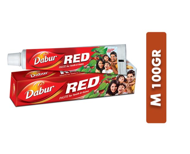 Dabur Herbal Red 100g