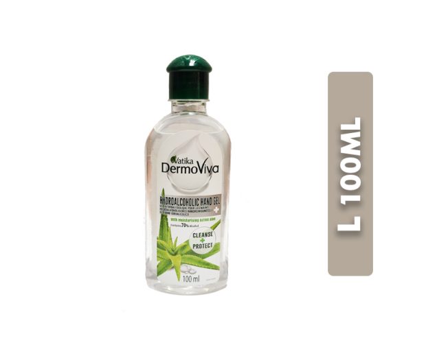 DermoViva Dezinfekcia na ruky 100ml