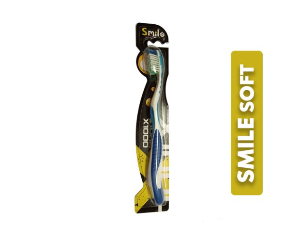 Zubná kefka Smile Soft X1000